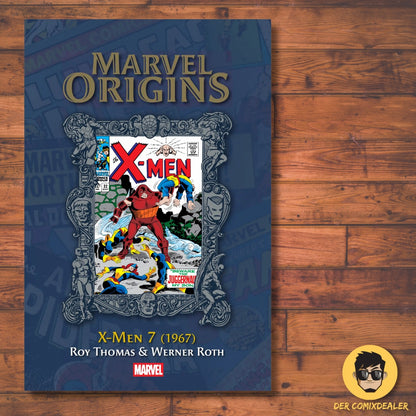 Marvel Origins #75 – X-Men 7