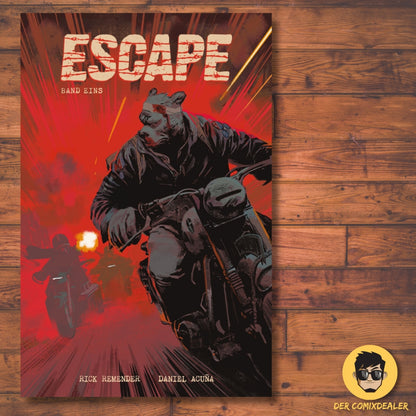 Escape #1 SC