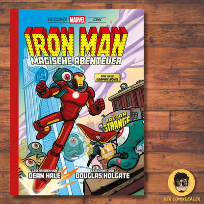 Iron Man: Magische Abenteuer