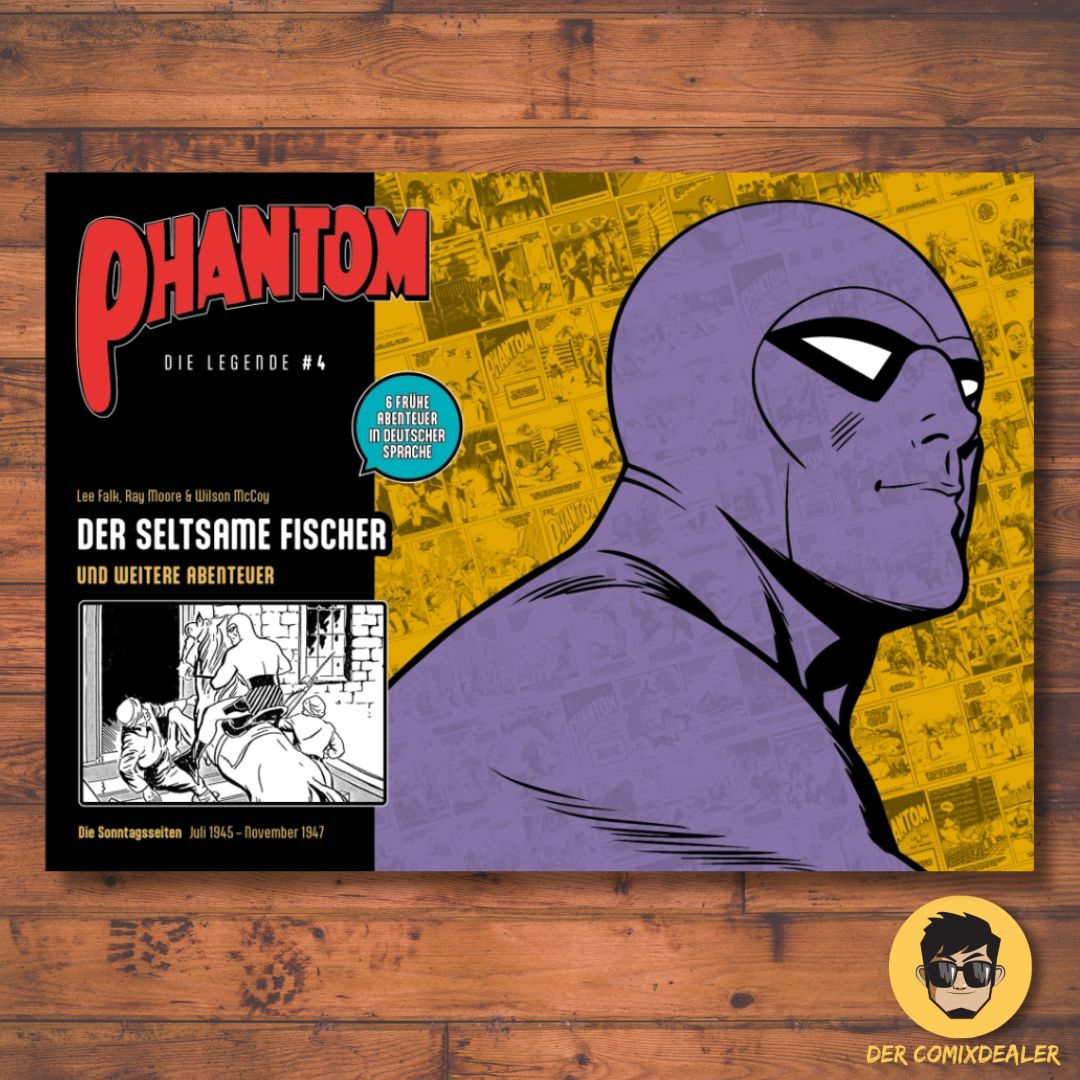 Phantom - Die Legende #4