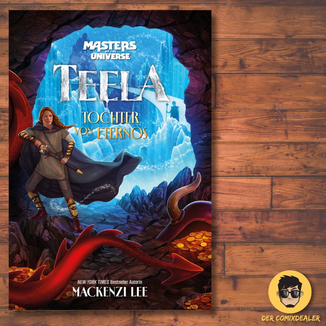 Masters of the Universe: Teela - Tochter von Eternos