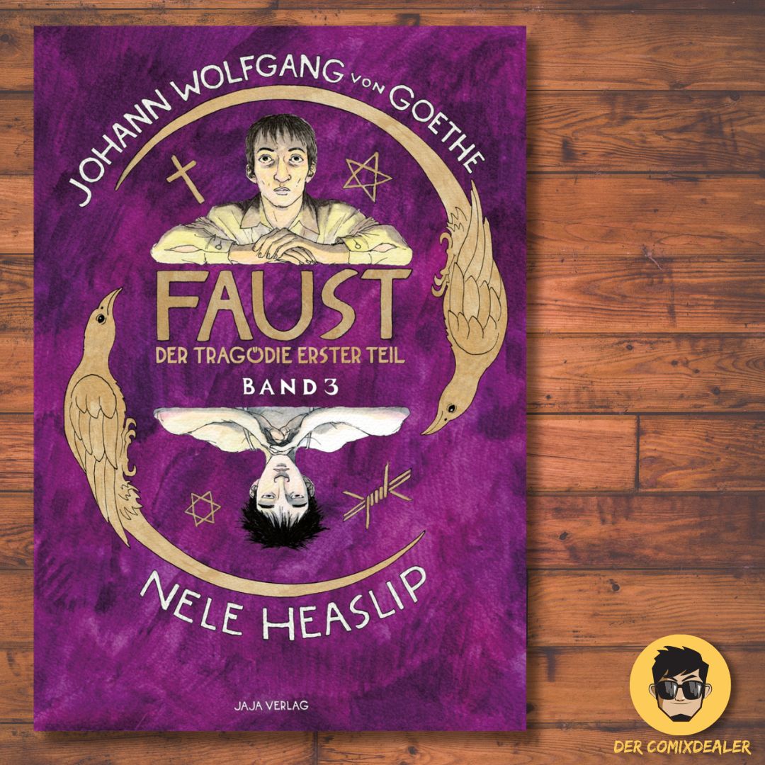 FAUST I - Der Tragödie erster Teil - Band #3
