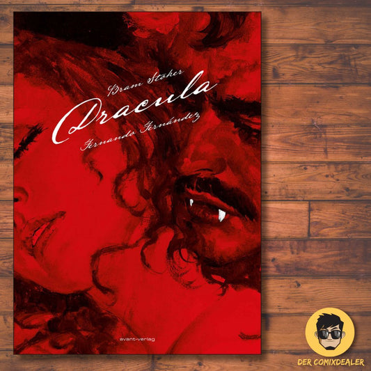 Dracula (avant)