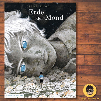 Erde oder Mond