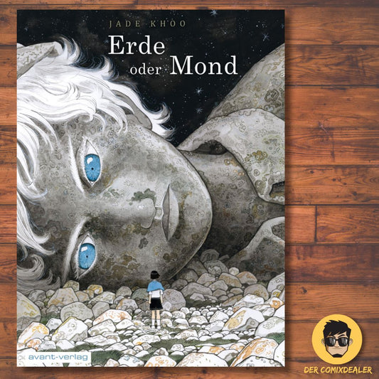Erde oder Mond