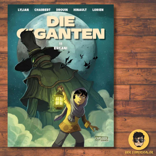 Die Giganten #11: Eshani