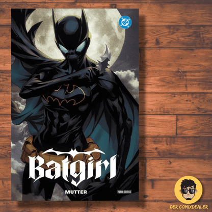 Batgirl #1 - Hardcover