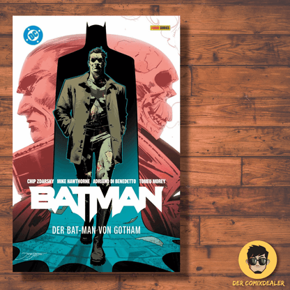 Batman Paperback #2