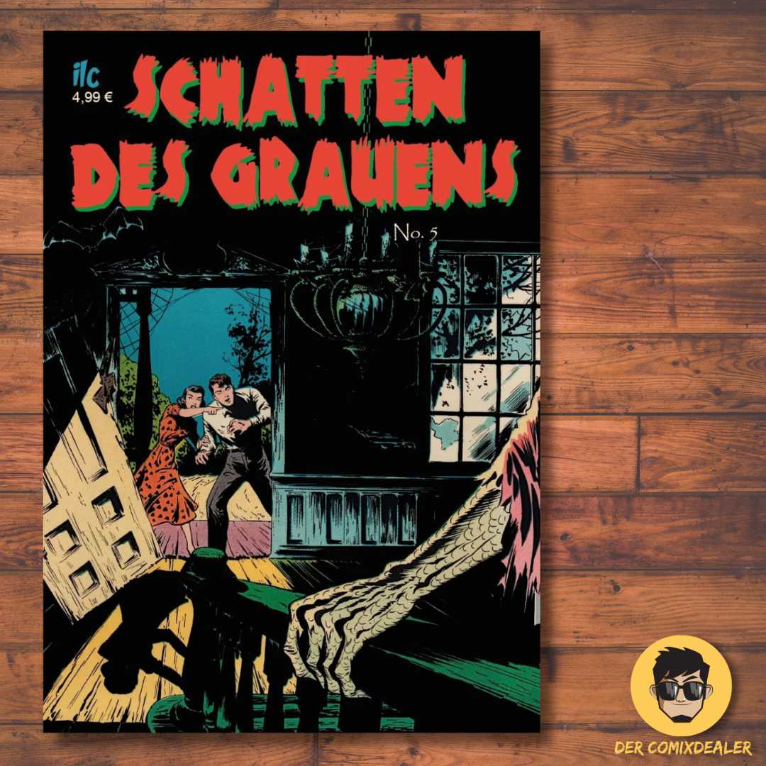 Schatten des Grauens #5