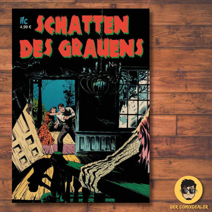 Schatten des Grauens #5