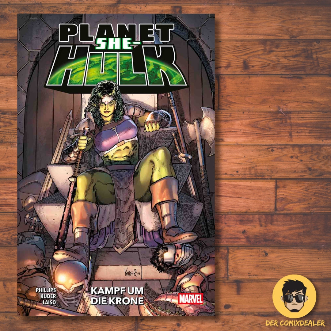 Planet She-Hulk