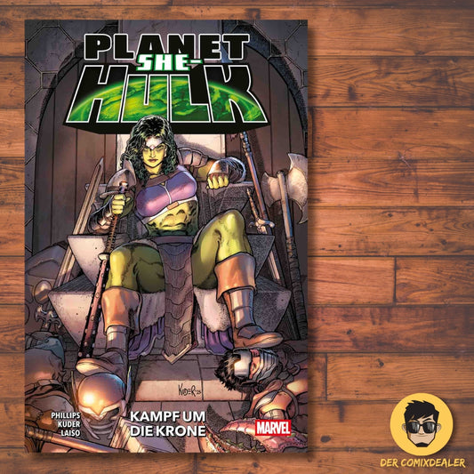 Planet She-Hulk