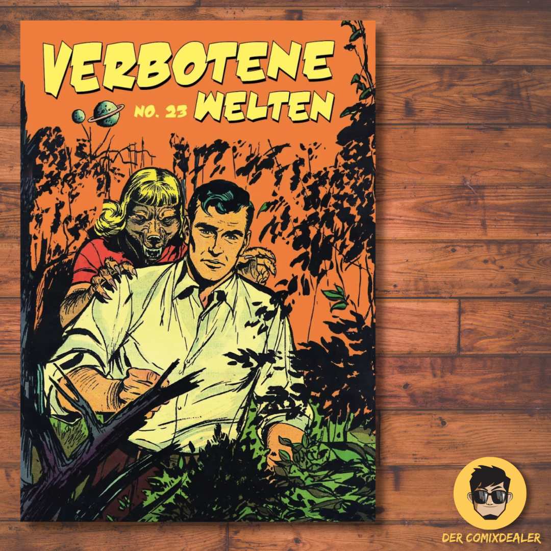 Verbotene Welten #23