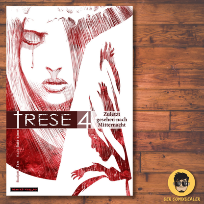 Trese #4 - Zuletzt gesehen nach Mitternacht