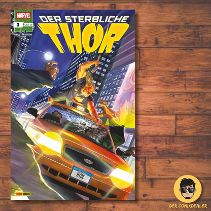 Der Sterbliche Thor #3