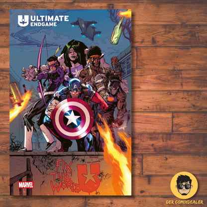 Ultimate Endgame: Das letzte Gefecht Variant A (222)