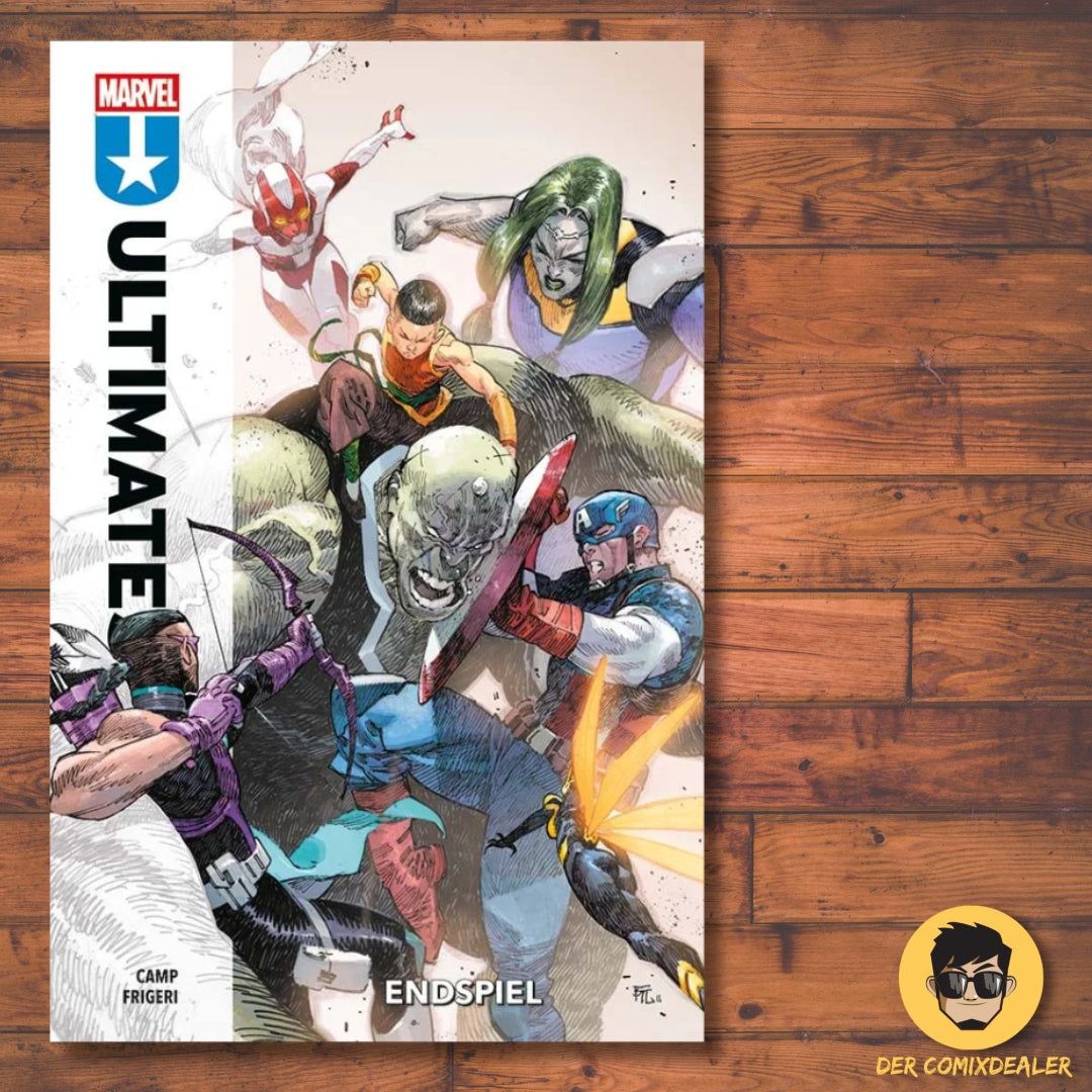 Ultimates 4: Endspiel (Finalband)