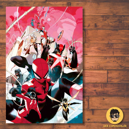Ultimates 4: Endspiel Exklusiv-Variant (150) (Finalband)
