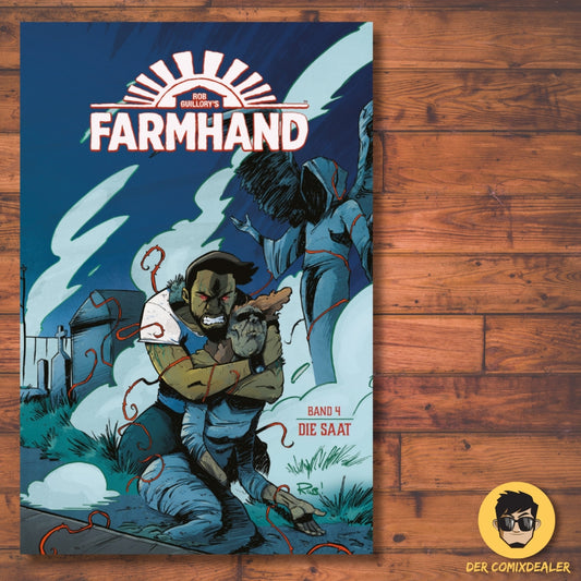 Farmhand #4 (SC) Die Saat
