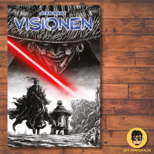 Star Wars - Visionen