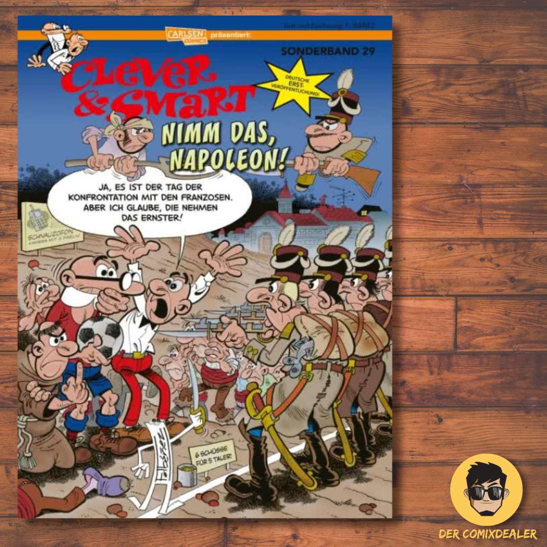 Nimm das, Napoleon!