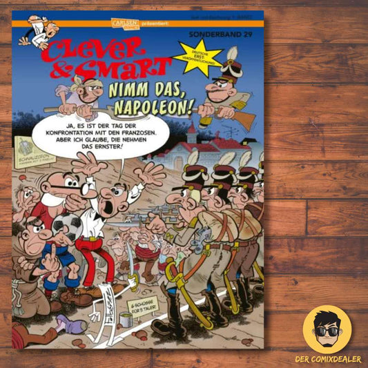 Nimm das, Napoleon!