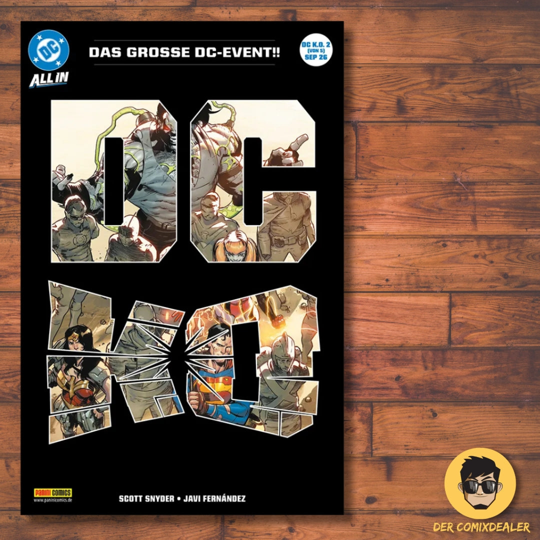 DC K.O. #2