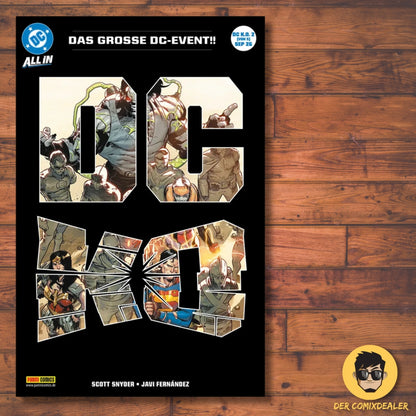 DC K.O. #2