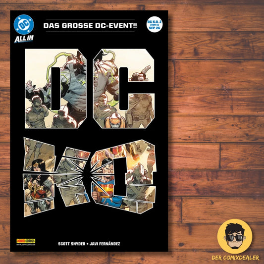 DC K.O. #2