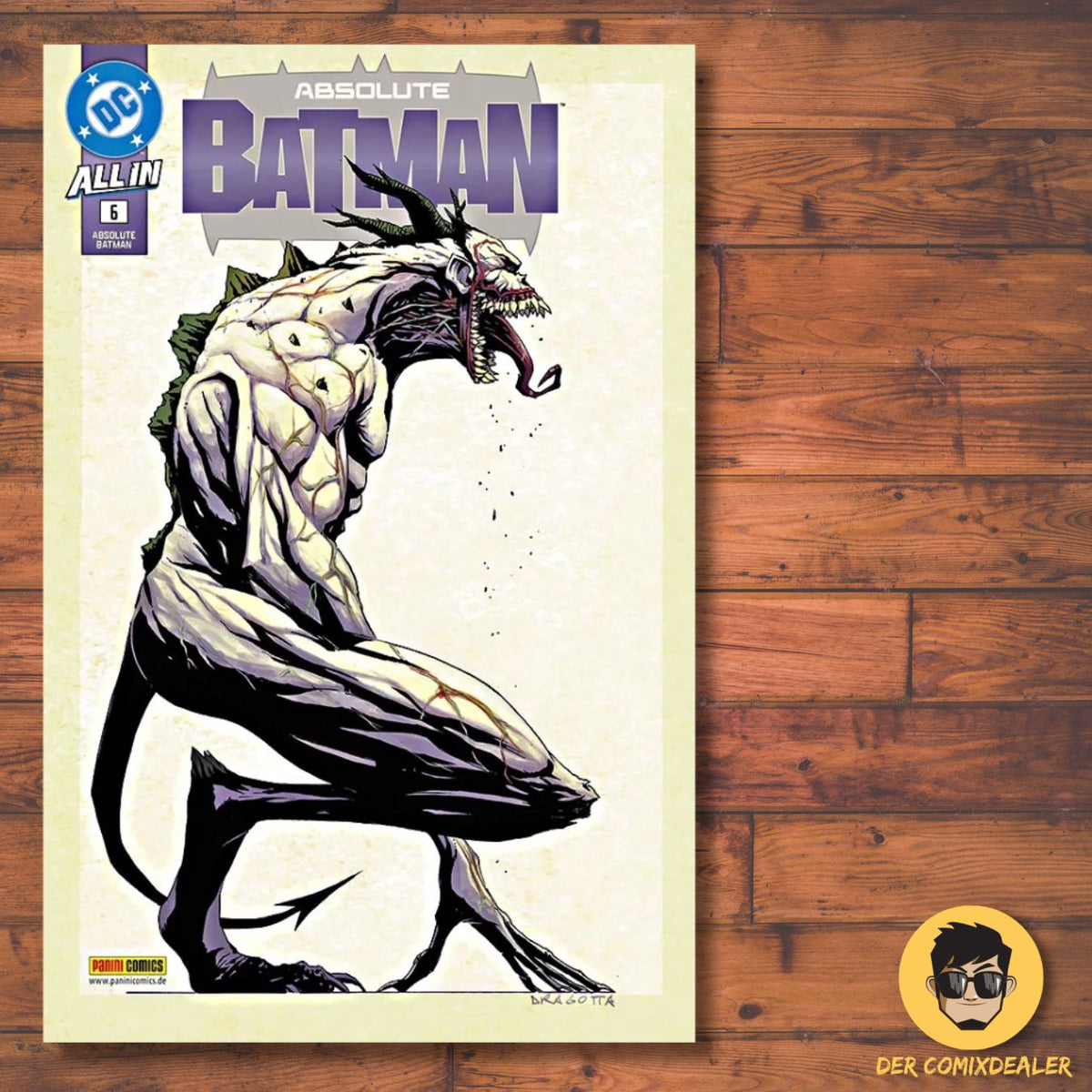 Absolute Batman 6