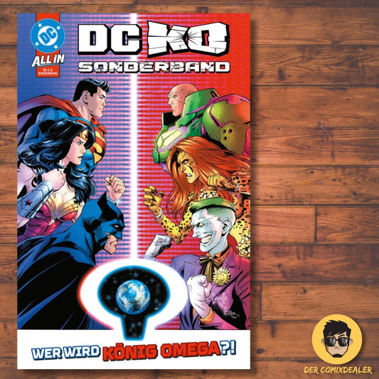 DC K.O. Sonderband #1
