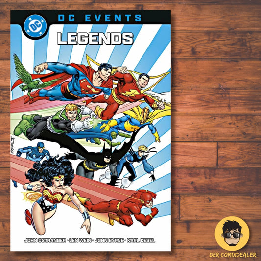 DC Events - Legends
