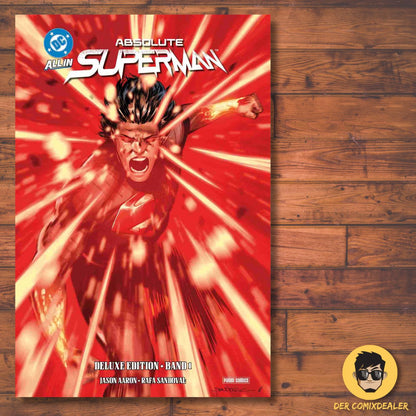 Absolute Superman 1 (Deluxe Edition)