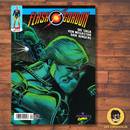 Flash Gordon Magazin #20