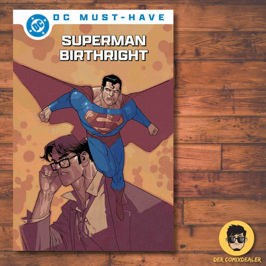 DC Must-Have - Superman - Birthright