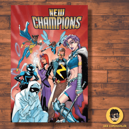 New Champions