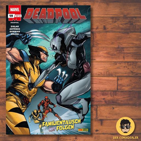 Deadpool #19