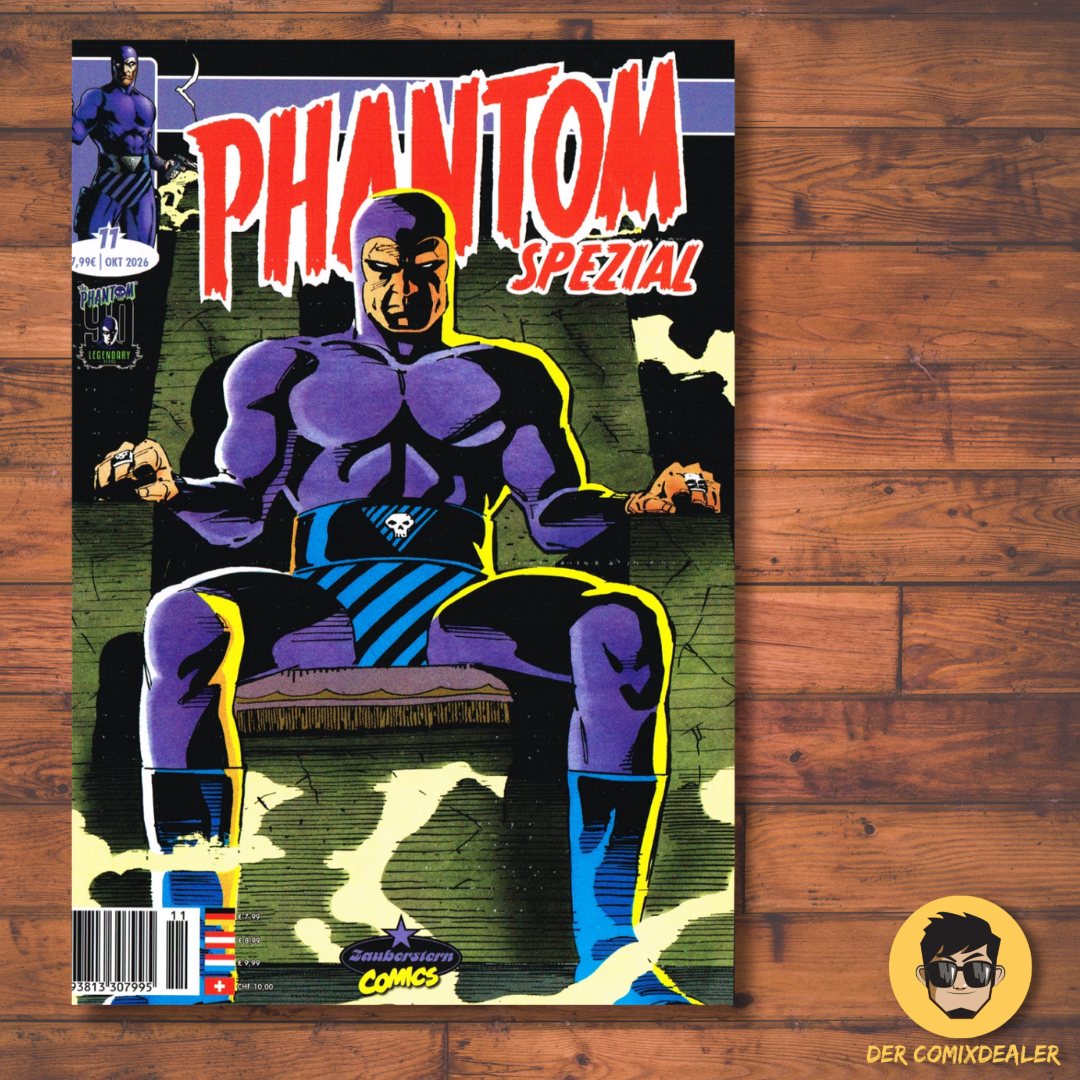 Phantom Spezial #11