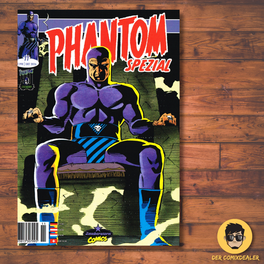 Phantom Spezial #11