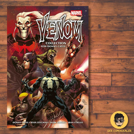 Venom Collection von Donny Cates