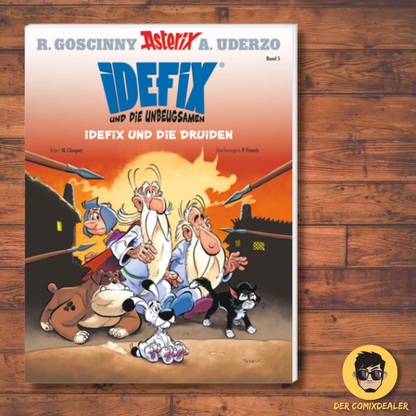 Idefix und die Unbeugsamen Nr. 5 - Album