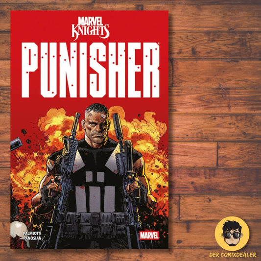 Marvel Knights - Punisher