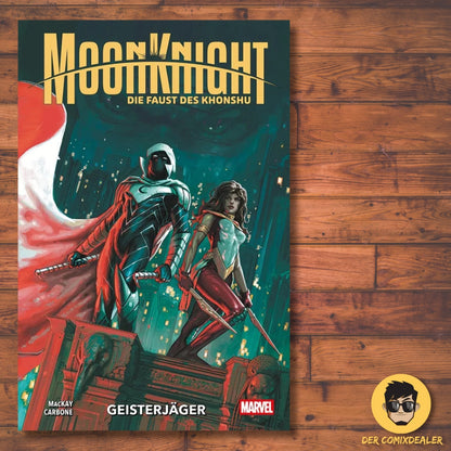 Moon Knight - Die Faust des Khonshu #3