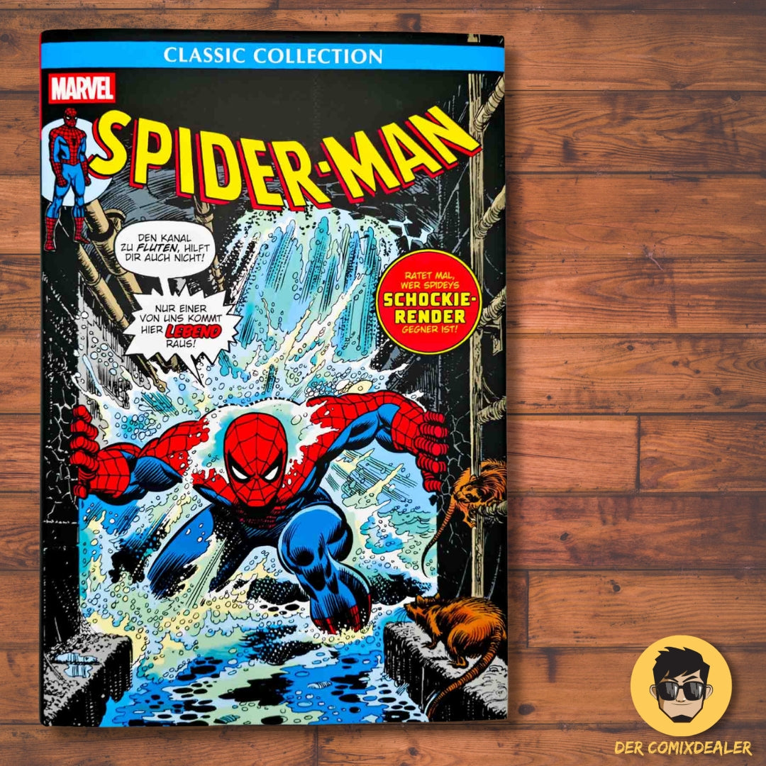 Spider-Man Classic Collection #5