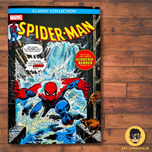 Spider-Man Classic Collection #5