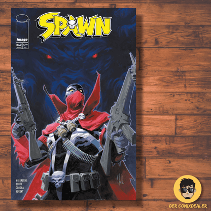 Spawn #138