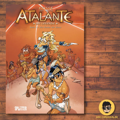 Atalante #14 - Die Kinder der Küste