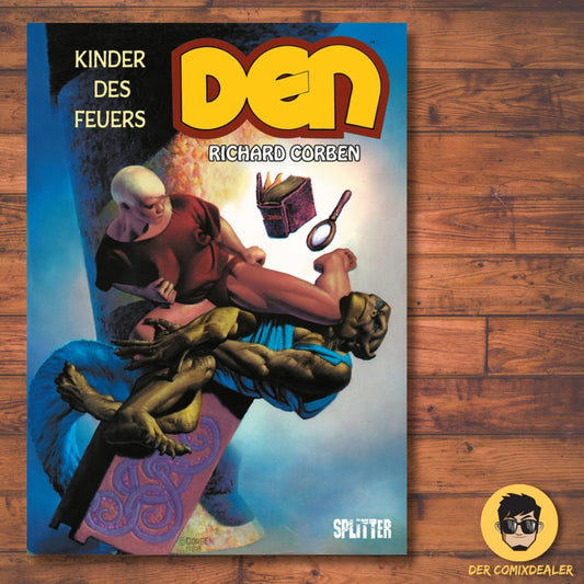 DEN #3 Kinder des Feuers