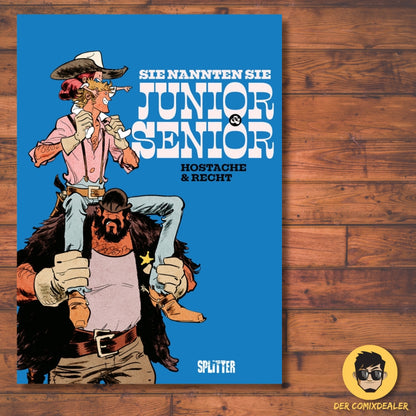 Junior und Senior #1