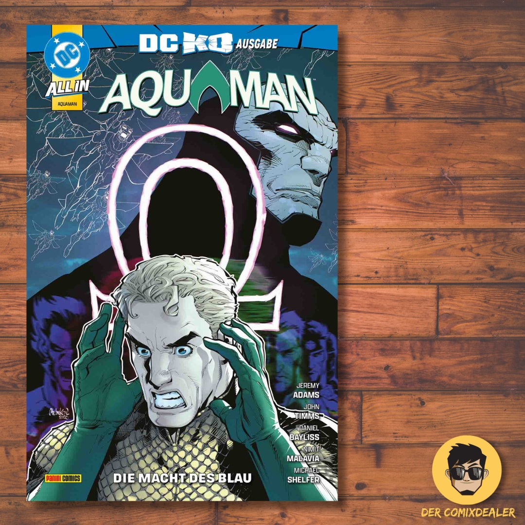 Aquaman (2025) 2: Die Macht des Blau